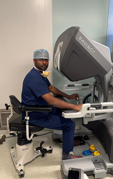 Liver Transplant Surgeon in Chennai